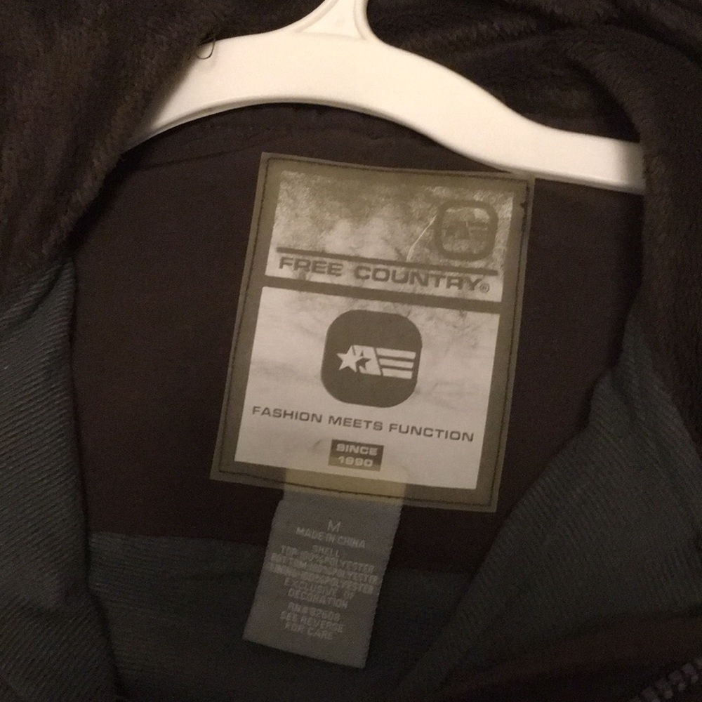 Free Country Jacket - Picture 7 of 7